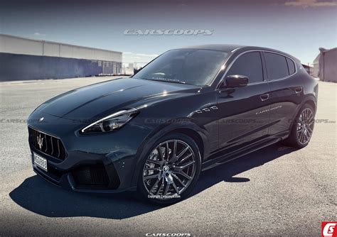 Maserati Grecale: Alfa Romeo Stelvio-based SUV coming in 2021 | Porsche ...