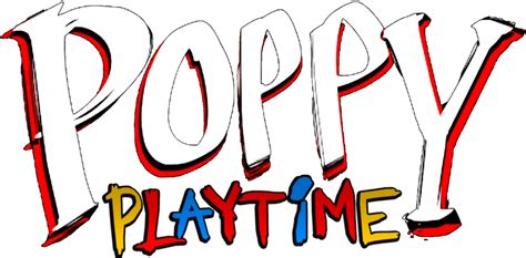 Poppy playtime logo png - Download Free Png Images