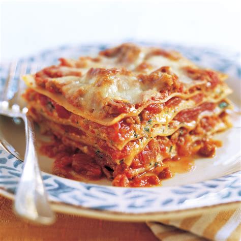 Light Meat and Cheese Lasagna | America's Test Kitchen