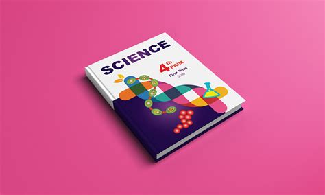 Science Book covers on Behance