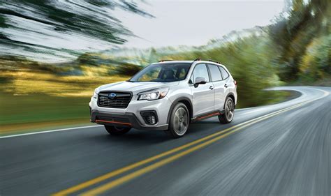 2019 Subaru Forester - Subaru Canada - Subaru Canada