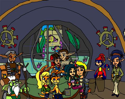 Jak X Combat Racing Alternating Ending - Jak and Daxter Photo (42807115) - Fanpop