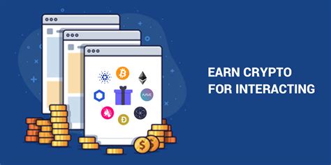 Earn Crypto While Keeping Up With Crypto