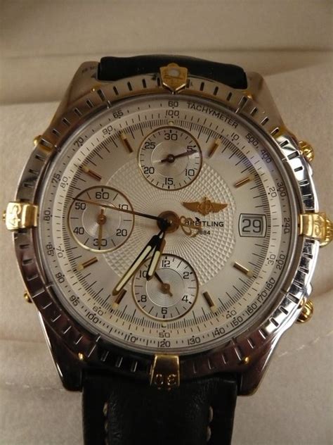 Breitling Chronomat 1884 - Men's watch - Catawiki