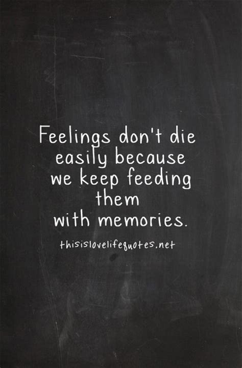 Love Quotes About Past Memories. QuotesGram