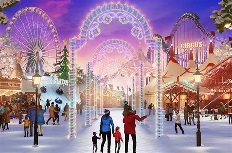 Your guide to visiting Winter Wonderland in Hyde Park 2023