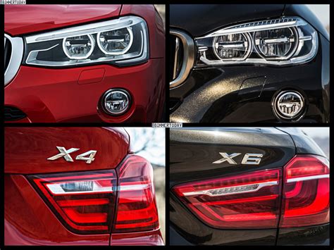 BMW X4 vs. BMW X6 - What's the right choice for you?