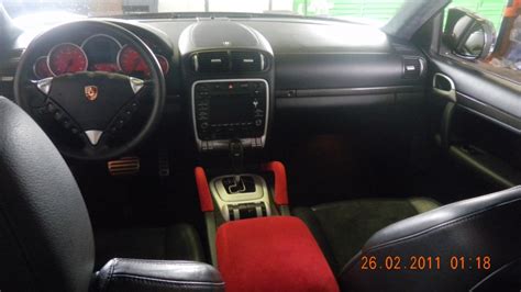 Porsche Cayenne GTS interior Upgrades - 6SpeedOnline - Porsche Forum ...