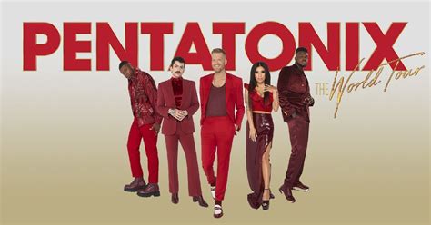 Pentatonix & Lauren Alaina at Shoreline Amphitheatre, Shoreline Amphitheatre At Mountain View ...