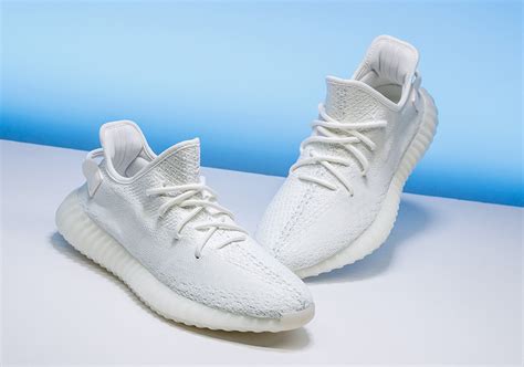 adidas Yeezy Boost 350 V2 Cream White Release Date - SBD