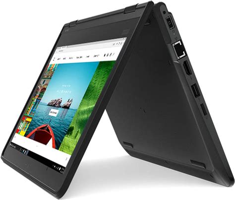 The Best Lenovo Thinkpad 11E Yoga Chromebook Gen 4 - Simple Home