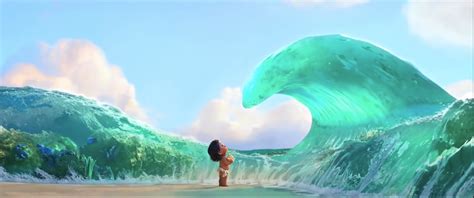 Moana Ocean Waves