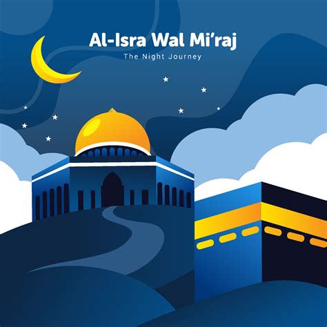 Isra Al Miraj 2024 Holiday - Image to u