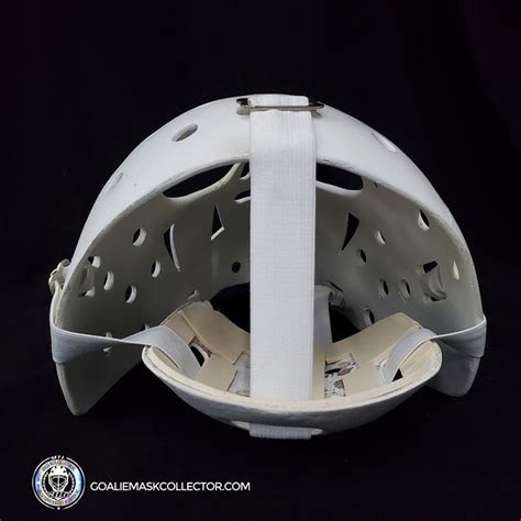 Jim Craig Goalie Mask Un-Signed Team USA Miracle on Ice – Goalie Mask Collector