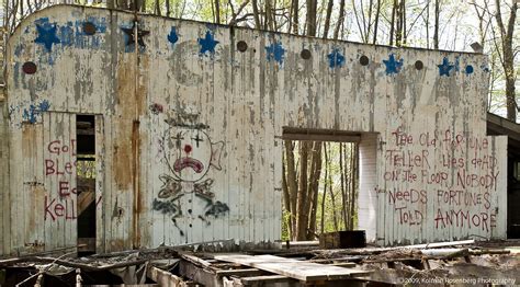 Chippewa Lake Park Abandoned Ohio, Abandoned Amusement Parks, Abandoned Places, Abstract ...