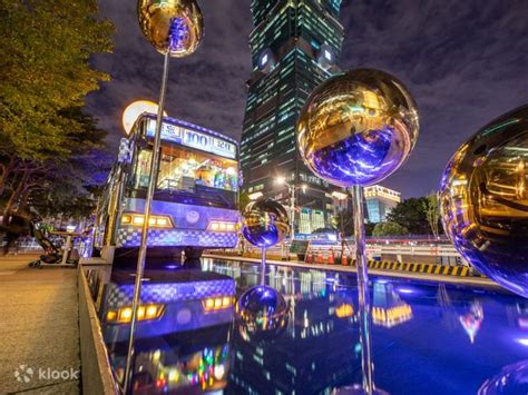 Taipei 101 Observatory E-Ticket in Taipei - Klook United States