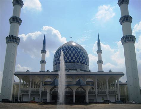 Masjid Cantik Di Malaysia : Gambar 10 Masjid Tercantik Malaysia ... / Located in the town of ...