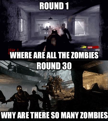 11 Jokes Only "Call Of Duty" Fans Will Get Video Game Logic, Video Games Funny, Funny Games ...