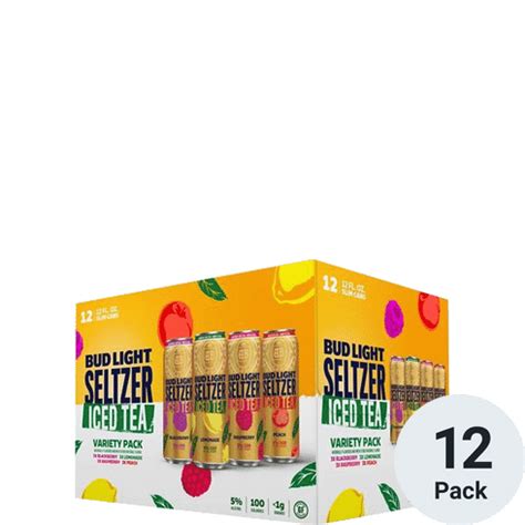 Bud Light Seltzer Iced Tea | Total Wine & More