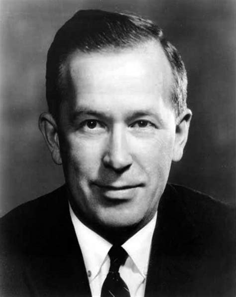 Senator Henry M. Jackson declines on December 6, 1968, to serve as U.S. Secretary of Defense ...