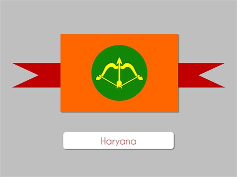 Haryana flag by sangfroid22 on DeviantArt