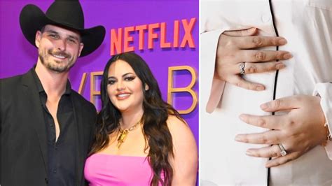 Love Is Blind's Alexa PREGNANT, Expecting First Baby with Husband Brennon
