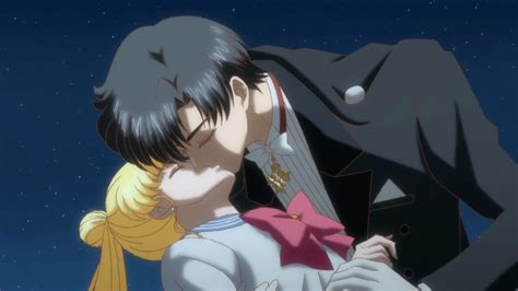 Sailor Moon and Tuxedo Mask Wallpaper (70+ pictures)