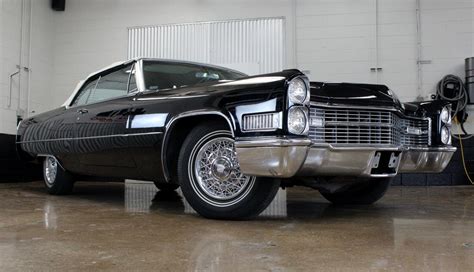 1966 Cadillac DeVille Convertible | Chicago Car Club