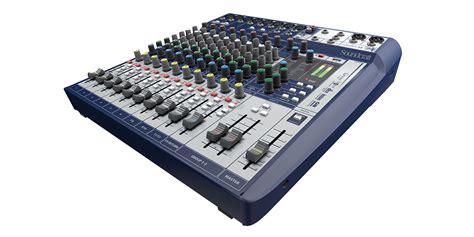 Signature 12 | Soundcraft - Professional Audio Mixers | English (US)