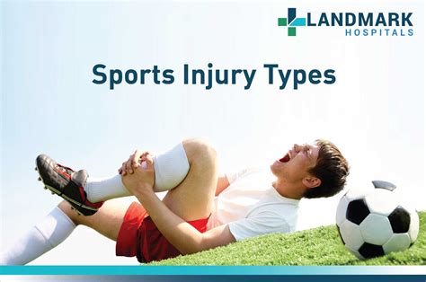 Sports Injuries - Department of Orthopedics - Landmark Hospitals