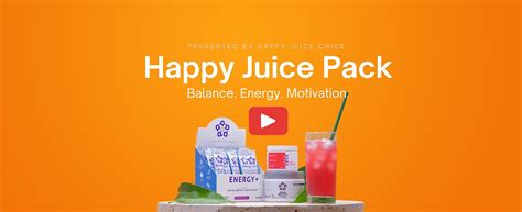 ORDER HAPPY JUICE | Happy Juice Chick