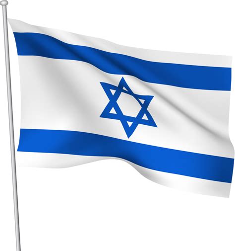 Israel Flag Png 21