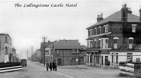 LULLINGSTONE CASTLE HOTEL Pub of Swanley