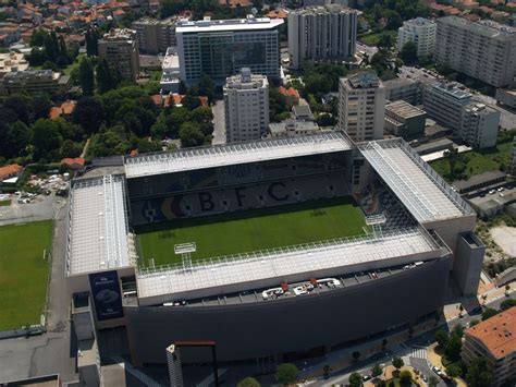 Bessa XXI Stadium - Home of Boavista FC - Portugal | ESTÁDIOS DE ...