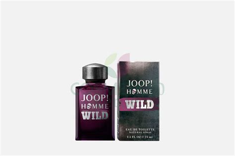 Joop! Homme Wild Edt 75ML | La Cosmetica Verde