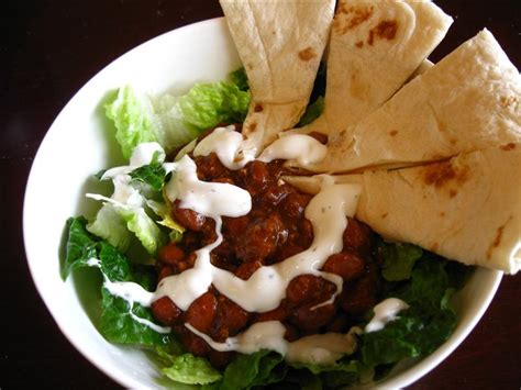 Chili Salad - Busy Mom Recipes