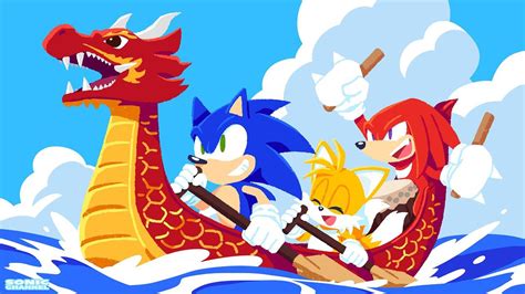 Sonic Traveling to Asia – Sonic City | Living in the City!