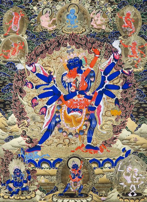 Tibetan Buddhism, Buddhist, Thangka Painting, Buddha Art, Lama, Sanskrit, Tantra, Erotica ...