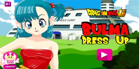 Dragon Ball Super: Bulma Dress Up : Y8 เล่นเกม Y8 ฟรี เล่นเกมฟรี