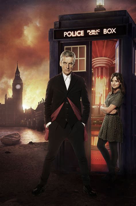 Doctor Who: Season 8 Begins - IGN