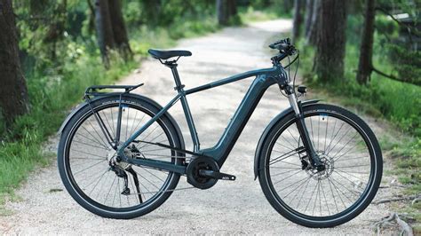 Cube's Hybrid One E-Bike Offers Big Miles For Budget-Minded Cyclists