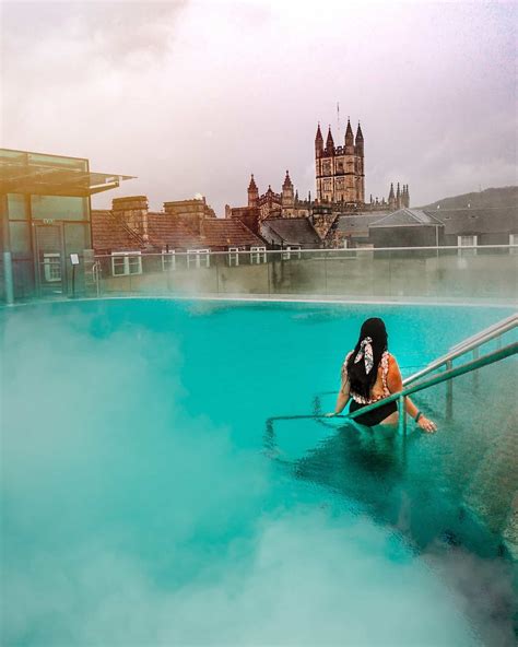 Thermae Bath Spa - A Complete Guide!