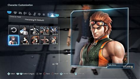 Hwoarang Tekken 7