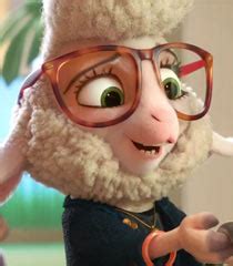 Voice of Dawn Bellwether - Zootopia (Movie) | Behind The Voice Actors