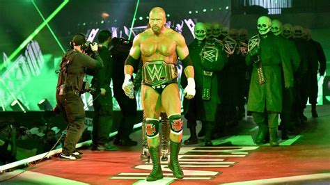 The completists' guide to Triple H's entrance themes | WWE