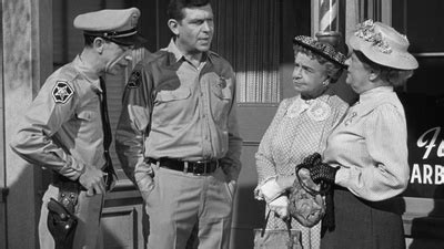 The Andy Griffith Show Season 1 Episodes - Watch on Paramount+