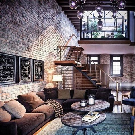 35 Awesome Loft Apartment Decorating Ideas - SWEETYHOMEE