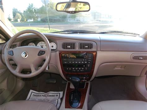 2003 Mercury Sable - Interior Pictures - CarGurus