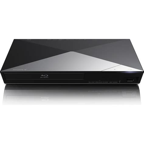 Sony BDP-S5200 Wi-Fi and 3D Blu-ray Disc Player BDP-S5200 B&H