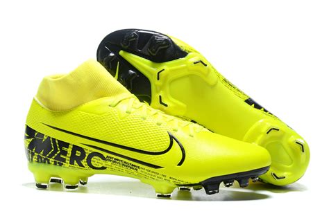 Nike Mercurial Superfly VII Club FG-yellow buy